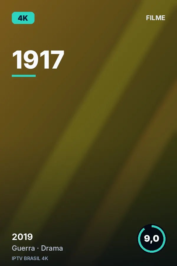 Capa ilustrativa de 1917